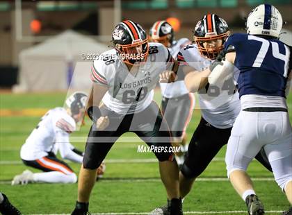 Thumbnail 1 in Los Gatos vs Central Valley Christian (CIF D2-A State Final) photogallery.