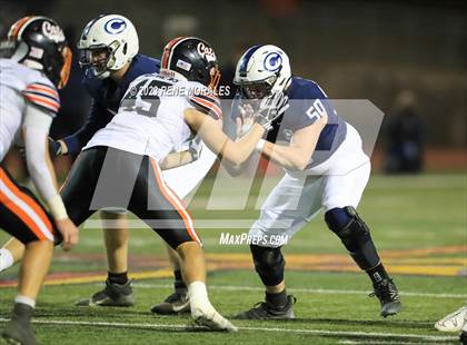 Thumbnail 1 in Los Gatos vs Central Valley Christian (CIF D2-A State Final) photogallery.
