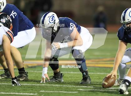 Thumbnail 3 in Los Gatos vs Central Valley Christian (CIF D2-A State Final) photogallery.