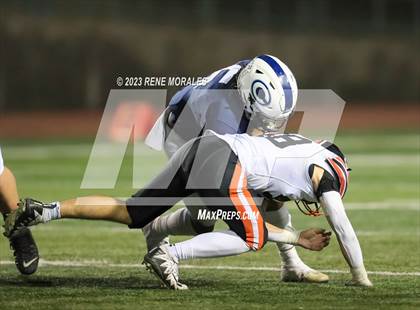 Thumbnail 1 in Los Gatos vs Central Valley Christian (CIF D2-A State Final) photogallery.