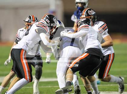 Thumbnail 1 in Los Gatos vs Central Valley Christian (CIF D2-A State Final) photogallery.