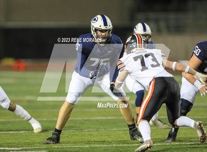Thumbnail 1 in Los Gatos vs Central Valley Christian (CIF D2-A State Final) photogallery.