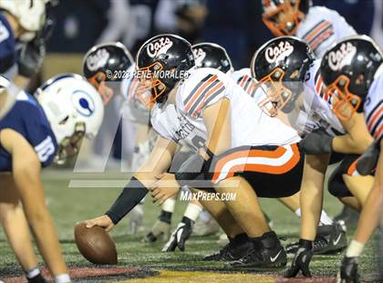 Thumbnail 2 in Los Gatos vs Central Valley Christian (CIF D2-A State Final) photogallery.