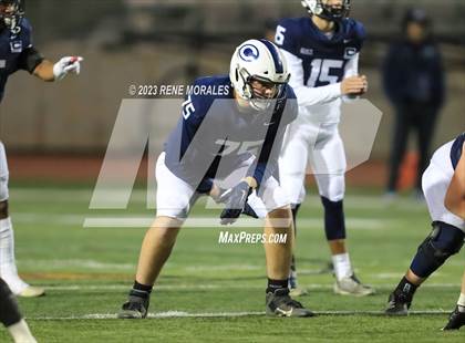 Thumbnail 2 in Los Gatos vs Central Valley Christian (CIF D2-A State Final) photogallery.