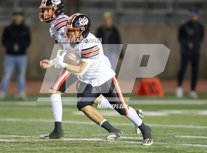 Thumbnail 2 in Los Gatos vs Central Valley Christian (CIF D2-A State Final) photogallery.