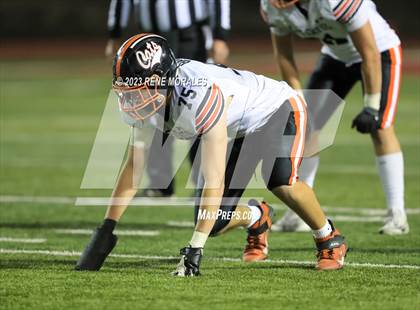 Thumbnail 1 in Los Gatos vs Central Valley Christian (CIF D2-A State Final) photogallery.