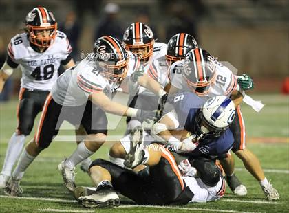 Thumbnail 1 in Los Gatos vs Central Valley Christian (CIF D2-A State Final) photogallery.