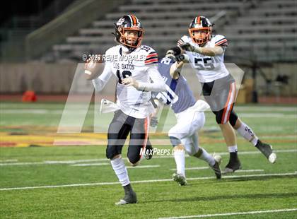 Thumbnail 1 in Los Gatos vs Central Valley Christian (CIF D2-A State Final) photogallery.