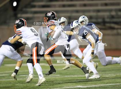 Thumbnail 3 in Los Gatos vs Central Valley Christian (CIF D2-A State Final) photogallery.