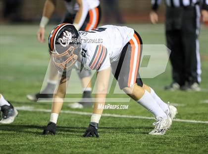 Thumbnail 1 in Los Gatos vs Central Valley Christian (CIF D2-A State Final) photogallery.