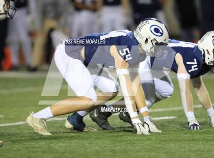 Thumbnail 3 in Los Gatos vs Central Valley Christian (CIF D2-A State Final) photogallery.