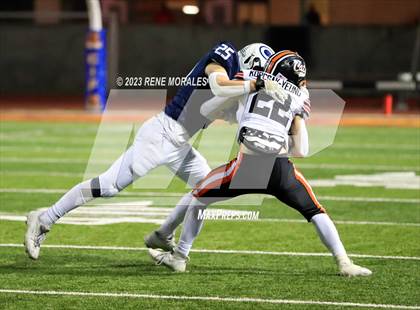 Thumbnail 3 in Los Gatos vs Central Valley Christian (CIF D2-A State Final) photogallery.