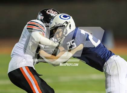 Thumbnail 2 in Los Gatos vs Central Valley Christian (CIF D2-A State Final) photogallery.