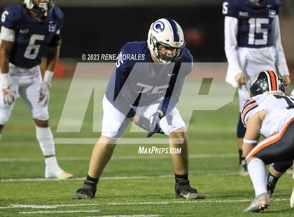 Thumbnail 3 in Los Gatos vs Central Valley Christian (CIF D2-A State Final) photogallery.