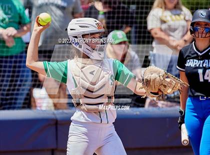 Thumbnail 2 in Capital Christian vs. Dixon (CIF SJS D4 Final - Game Photos) photogallery.