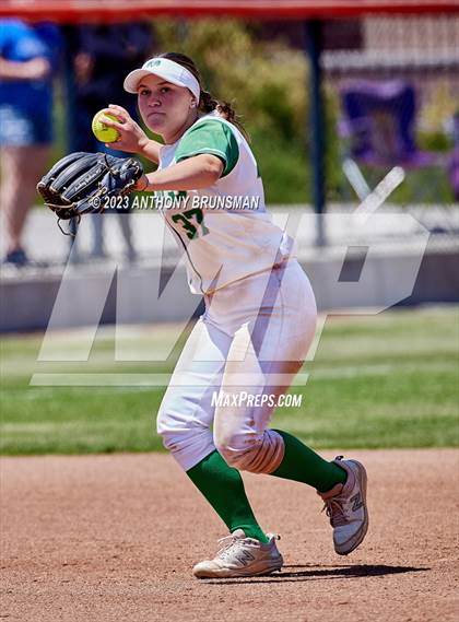 Thumbnail 1 in Capital Christian vs. Dixon (CIF SJS D4 Final - Game Photos) photogallery.