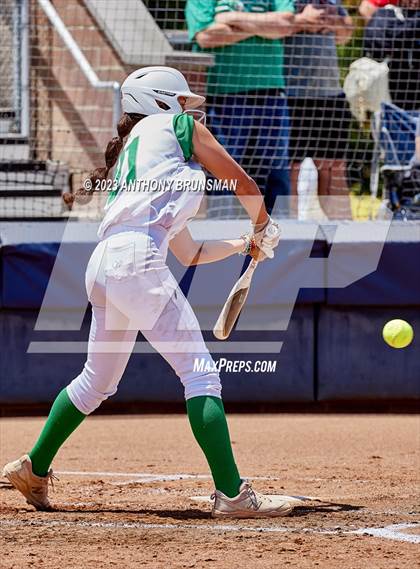 Thumbnail 1 in Capital Christian vs. Dixon (CIF SJS D4 Final - Game Photos) photogallery.