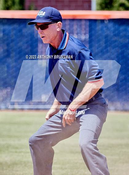 Thumbnail 1 in Capital Christian vs. Dixon (CIF SJS D4 Final - Game Photos) photogallery.