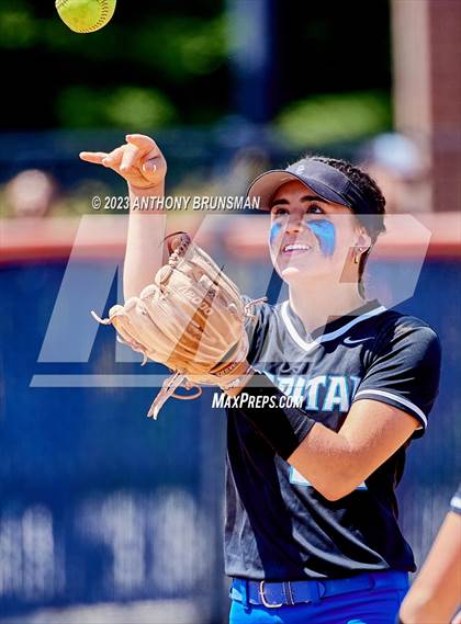 Thumbnail 1 in Capital Christian vs. Dixon (CIF SJS D4 Final - Game Photos) photogallery.