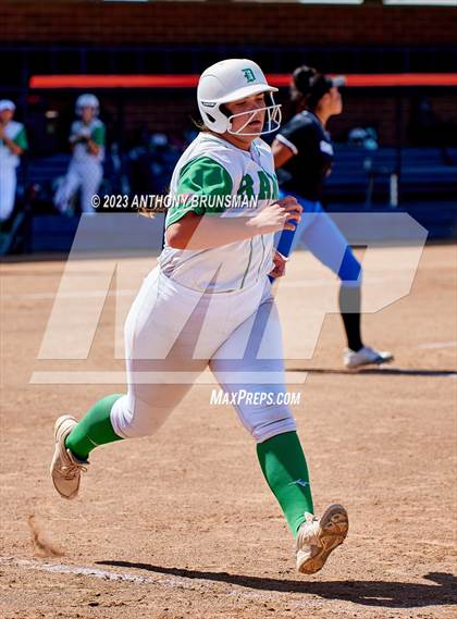 Thumbnail 3 in Capital Christian vs. Dixon (CIF SJS D4 Final - Game Photos) photogallery.