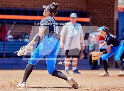 Thumbnail 3 in Capital Christian vs. Dixon (CIF SJS D4 Final - Game Photos) photogallery.