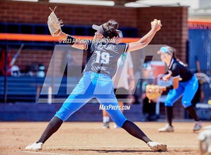 Thumbnail 2 in Capital Christian vs. Dixon (CIF SJS D4 Final - Game Photos) photogallery.