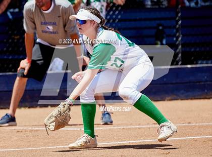 Thumbnail 3 in Capital Christian vs. Dixon (CIF SJS D4 Final - Game Photos) photogallery.