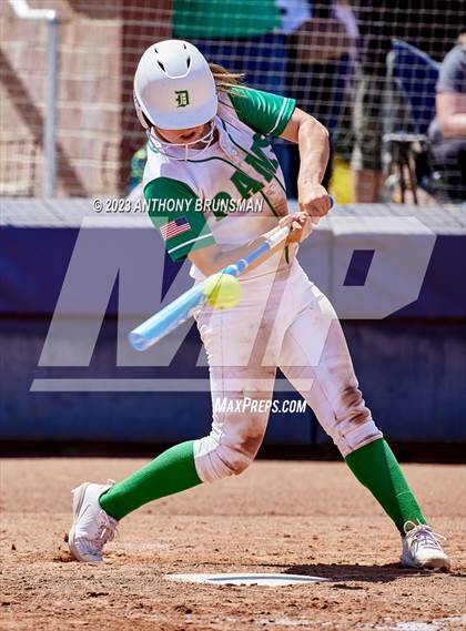Thumbnail 1 in Capital Christian vs. Dixon (CIF SJS D4 Final - Game Photos) photogallery.