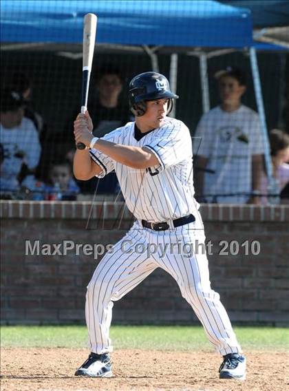 Thumbnail 1 in Palm Desert vs. Marin Catholic (Diamond Sports National Classic) photogallery.