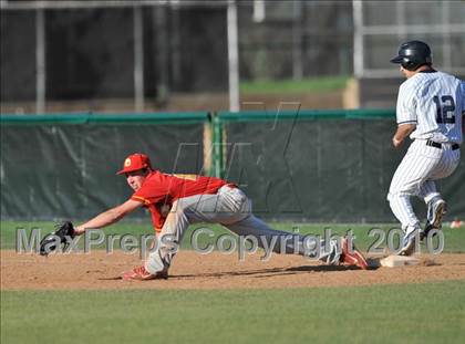 Thumbnail 2 in Palm Desert vs. Marin Catholic (Diamond Sports National Classic) photogallery.
