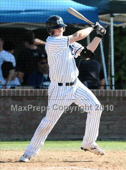 Thumbnail 1 in Palm Desert vs. Marin Catholic (Diamond Sports National Classic) photogallery.
