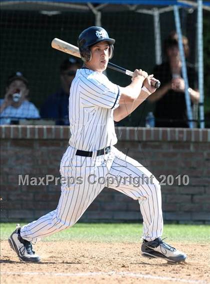 Thumbnail 3 in Palm Desert vs. Marin Catholic (Diamond Sports National Classic) photogallery.