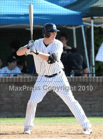 Thumbnail 3 in Palm Desert vs. Marin Catholic (Diamond Sports National Classic) photogallery.