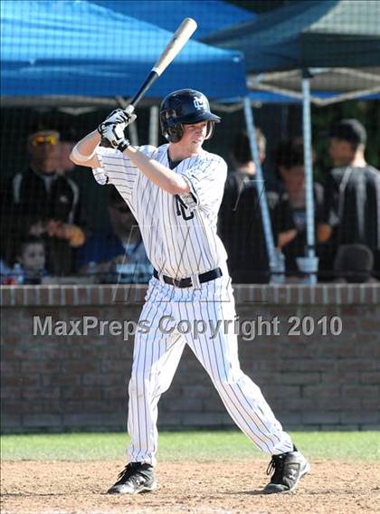 Thumbnail 1 in Palm Desert vs. Marin Catholic (Diamond Sports National Classic) photogallery.