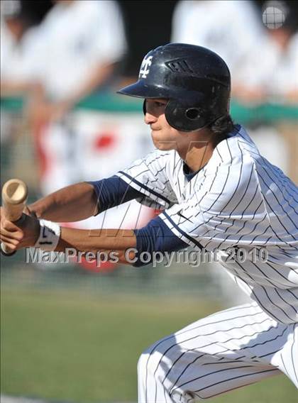 Thumbnail 1 in Palm Desert vs. Marin Catholic (Diamond Sports National Classic) photogallery.