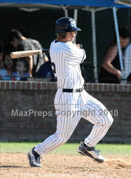 Thumbnail 3 in Palm Desert vs. Marin Catholic (Diamond Sports National Classic) photogallery.