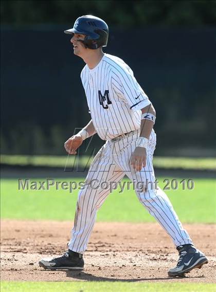 Thumbnail 3 in Palm Desert vs. Marin Catholic (Diamond Sports National Classic) photogallery.
