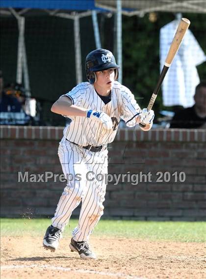 Thumbnail 1 in Palm Desert vs. Marin Catholic (Diamond Sports National Classic) photogallery.