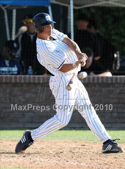 Thumbnail 1 in Palm Desert vs. Marin Catholic (Diamond Sports National Classic) photogallery.