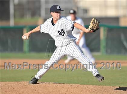 Thumbnail 3 in Palm Desert vs. Marin Catholic (Diamond Sports National Classic) photogallery.
