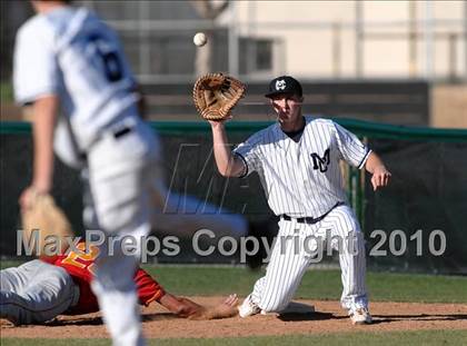 Thumbnail 1 in Palm Desert vs. Marin Catholic (Diamond Sports National Classic) photogallery.