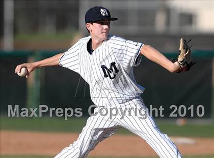 Thumbnail 2 in Palm Desert vs. Marin Catholic (Diamond Sports National Classic) photogallery.