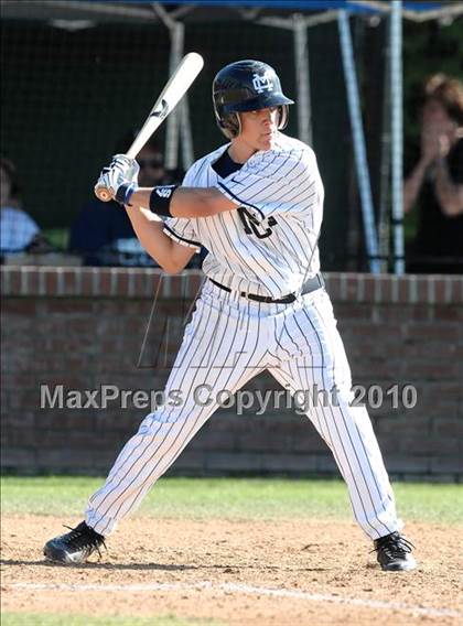 Thumbnail 2 in Palm Desert vs. Marin Catholic (Diamond Sports National Classic) photogallery.