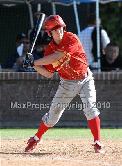 Thumbnail 1 in Palm Desert vs. Marin Catholic (Diamond Sports National Classic) photogallery.