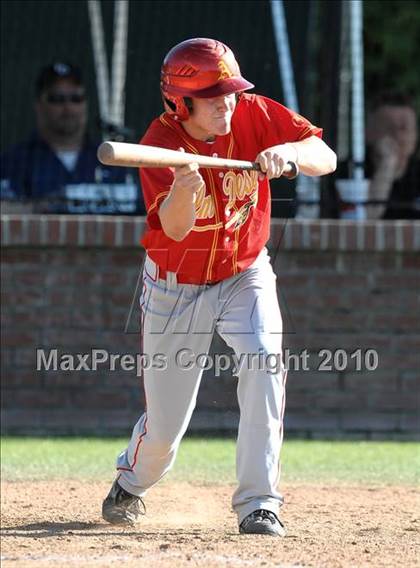 Thumbnail 1 in Palm Desert vs. Marin Catholic (Diamond Sports National Classic) photogallery.