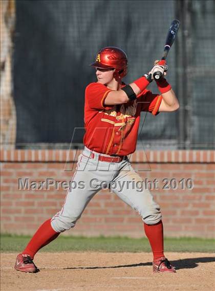 Thumbnail 3 in Palm Desert vs. Marin Catholic (Diamond Sports National Classic) photogallery.