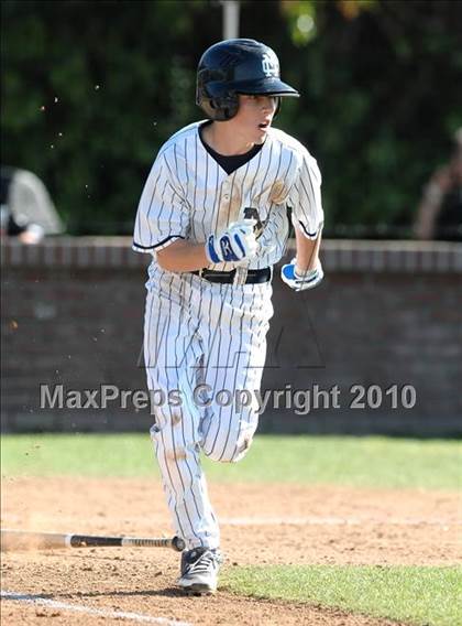 Thumbnail 3 in Palm Desert vs. Marin Catholic (Diamond Sports National Classic) photogallery.