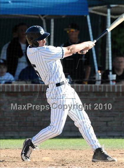 Thumbnail 1 in Palm Desert vs. Marin Catholic (Diamond Sports National Classic) photogallery.