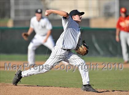 Thumbnail 2 in Palm Desert vs. Marin Catholic (Diamond Sports National Classic) photogallery.