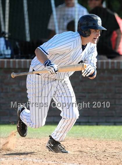 Thumbnail 1 in Palm Desert vs. Marin Catholic (Diamond Sports National Classic) photogallery.